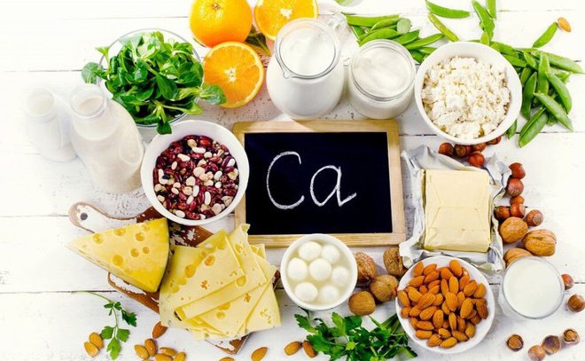 5 Thực Phẩm Giàu Canxi Giúp Xương Khỏe Mạnh Hơn Sữa