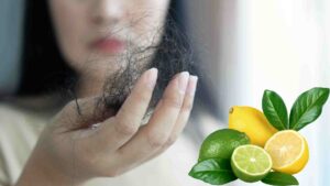 Quả chanh - Giải pháp tự nhiên chống rụng tóc và hỗ trợ sức khỏe
