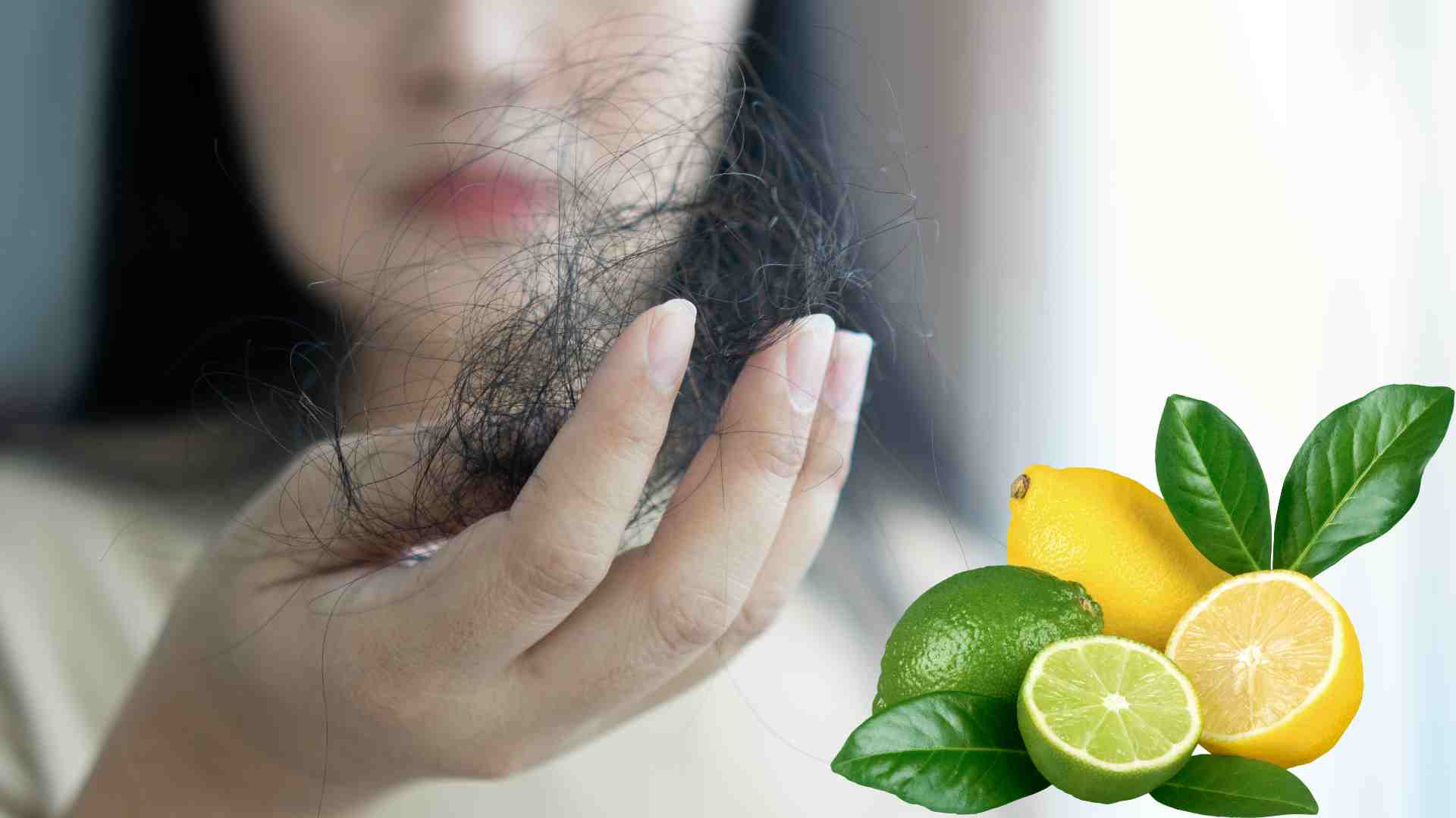 Quả chanh - Giải pháp tự nhiên chống rụng tóc và hỗ trợ sức khỏe