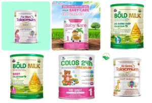 Cảnh Báo Nguy Cơ Sức Khỏe Từ Sữa Giả: Nhận Diện và Bảo Vệ