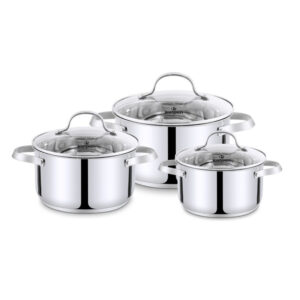 Khám Phá Chiếc Lỗ Nhỏ Trên Nắp Nồi Inox