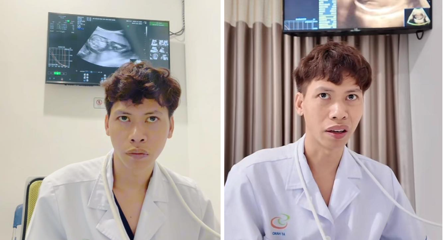 Thái Tử Siêu Âm Thai: Sắc Đẹp và Tâm Tận trong Y Học