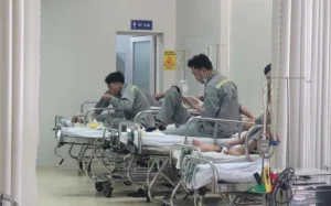 Rò Rỉ Khí Tại Bà Rịa - Vũng Tàu: 1 Người Tử Vong, Hàng Chục Người Ngộ Độc