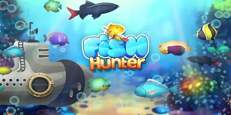 Bong vip - Thiên đường chơi bắn cá Fish Hunter cực đỉnh cao
