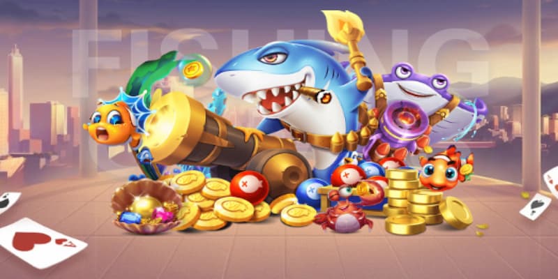 BONG VIP Bắn Cá Đại Chiến Boss Biển Cược Càng Cao Càng Lời